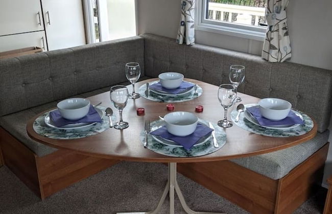 Caravan Nearby Hastings, Coghurst Hall Park - Foto 8