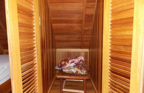 Chalé Paraíso Brotas SP + Piscina Privativa + Ar Condicionado - Foto 8