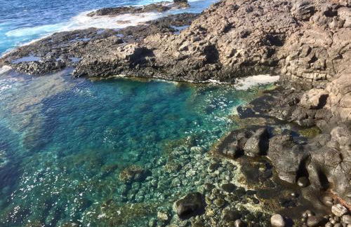 "Ziegenstall" mit Meerblick - Photo 14