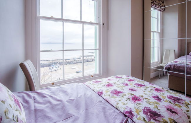 Belle Vue Court - 2 Bedroom Apartment - Tenby - Foto 4