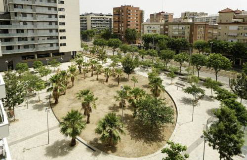 Sunsets and the pool in Barcelona - Foto 32