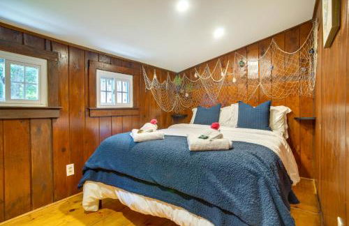 Hot Tub and Fire Pit Dog-Friendly House in Yarmouth - Foto 13