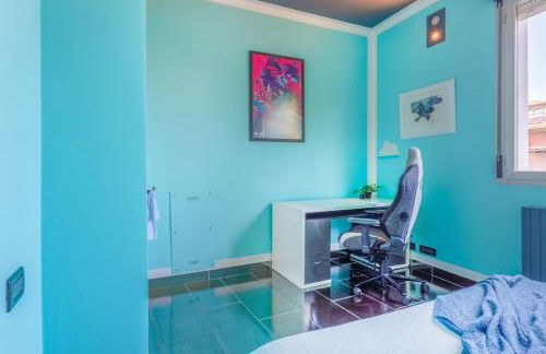 Comics & Cars - Themed Penthouse in Motor Valley - Foto 37