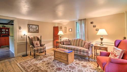 Historic Hanover Area Home, 16 Miles to Dartmouth! - Foto 5