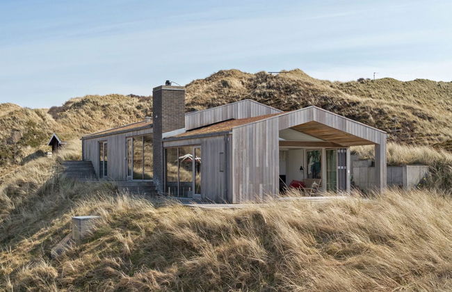 "Silvette" - 400m from the sea in NW Jutland - Foto 1