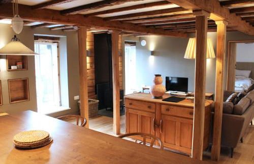 THE OLD DAIRY at Sunny Brow Farm - Foto 30