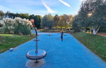 Idyllisches Ferienhaus nähe MEYER WERFT Papenburg - Foto 30