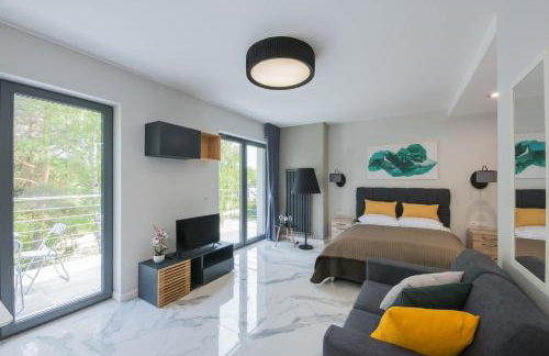 Apartamenty Szmaragdowa 10 - Foto 13