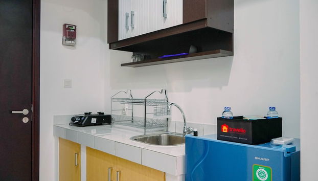 Cocina básica privada