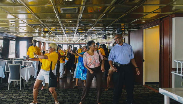 Durante la navigazione