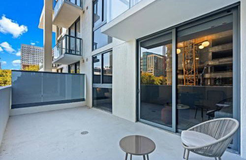 Modern Condo in Downtown Miami Near Bayside - Foto 26