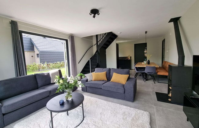 Luxurious Detached Water Villa With Jetty - Foto 11