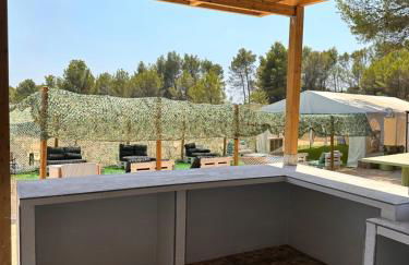 VILLA CHETRUS Casa en plena naturaleza - Foto 40