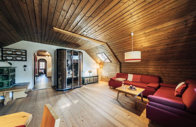 Slow Travel Resort Kirchleitn - OBERKIRCHLEITN - Photo 5