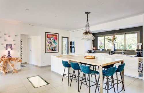 Villa W&M Home, Prestige, Confort & Piscine - Foto 12