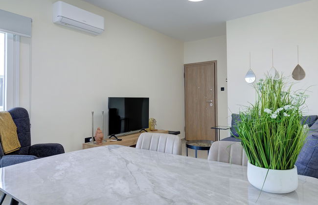 74 Prokymea- Steps From the Sea, Downtown, Balcony - Foto 3