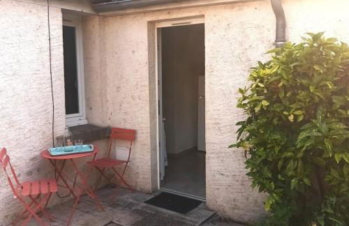 La Cachette - Maisonnette - Wifi - TV - Foto 16