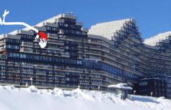 Plagne AIME 2000 Ski Apartments - Foto 28