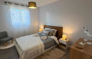 Douceur d'Azur T4 plage à pied - Foto 12