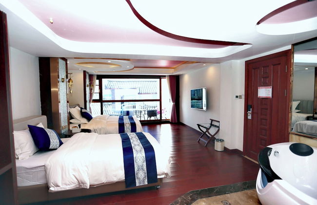 Cloudhaven Retreat (花开花落半山居) - Foto 41