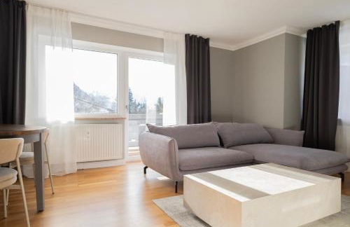 Holiday rental I Eschenlohe, Spacious Group Apartment, Mountain View - Foto 8