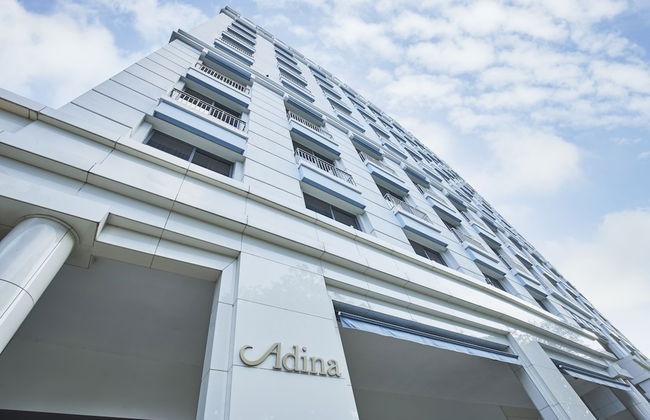 Adina Serviced Apartments Singapore Orchard - Photo 24