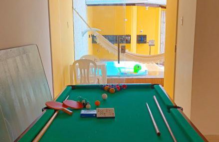 Casa Amarela na Praia de Guaibim-Taquari - Foto 13