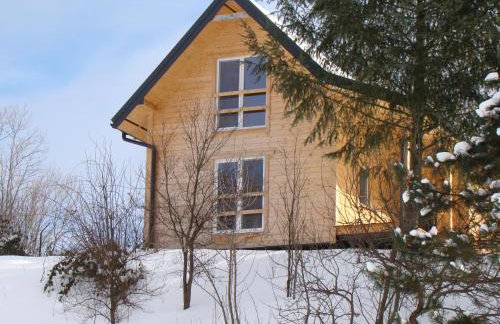 Domek nad stawem - Foto 1