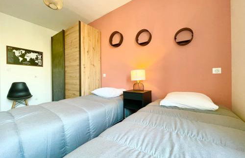 COLMAR - Appartements Deluxe - Lumineux - Stationnement Gratuit et Facile dans la rue - Foto 58