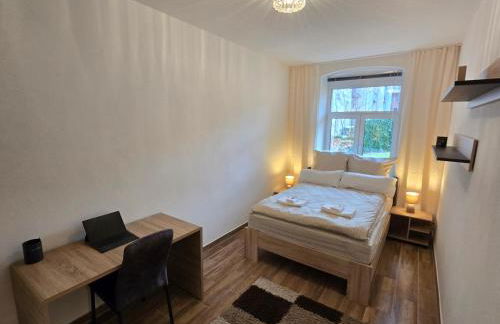 Boardinghouse mit 10 großen Apartments mit Parkplatz und Balkon - Photo 18