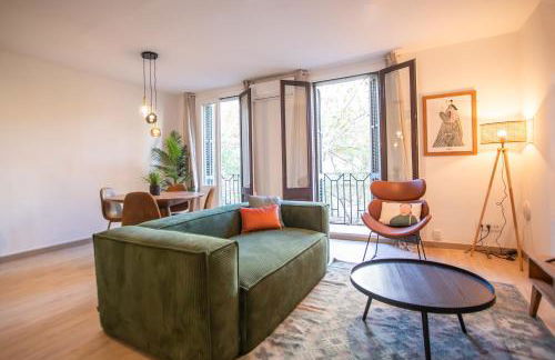 12CRC1038 - Big & Cozy 2bed Apartment in the city - Foto 17