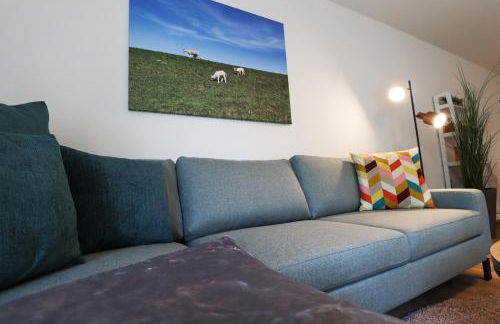 Dünenzauber - Neues Apartment mit Sauna in Strandnähe - Foto 8