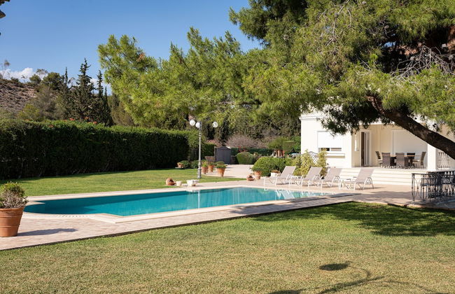 Villa Fantasia Isthmia - Foto 33