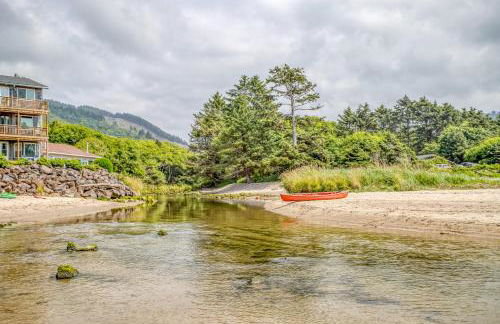 Neskowin Resort 114 - Meredith Lodging - Foto 14