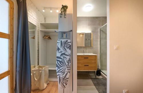 Logement atypique 4 personnes / Ouest Paris - Foto 15