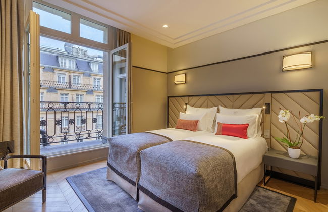 Fraser Suites Le Claridge Champs-Elysées - Foto 75