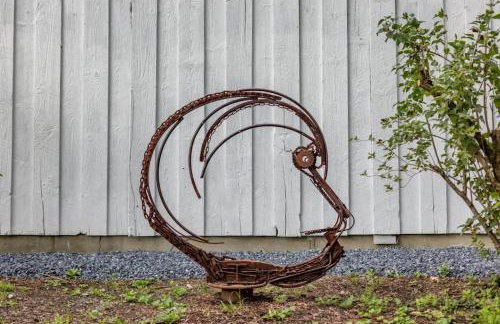 Berkshire Vacation Rentals: The Brookman: Renovated 6000 SF Estate On 40 Acres - Foto 46