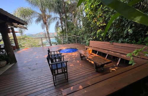 Casa 3 Suítes com Vista para o Mar - Praia Barra do Sahy - Foto 40