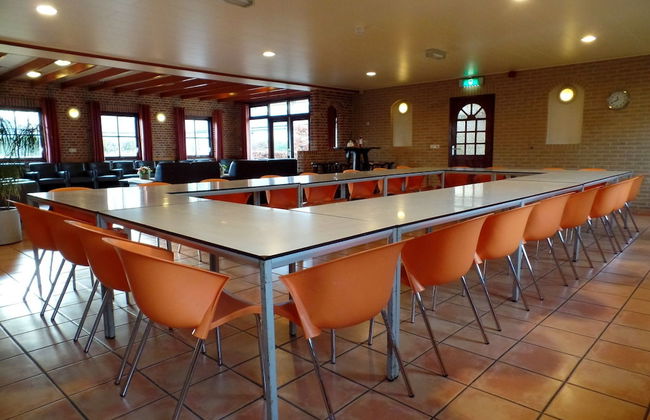 Big Holiday Home Near the North Sea Beach - Foto 13