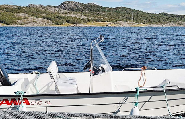 15 Person Holiday Home in Flatanger-by Traum - Foto 4