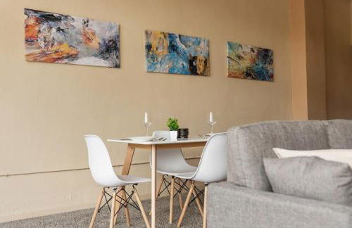 Spacious Downtown Loft Bunkbeds 2 TVs Gym - Foto 25