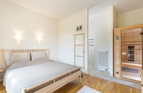 Alte Försterei Wildenthal am Kammweg Erzgebirge Ferienapartment 2 - Foto 13