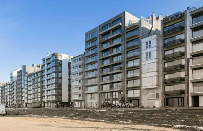 Comfortable Appartement With sea View 2 Terraces - Foto 16