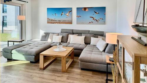 An der Haffküste Ferienwohnung Haffzauber - Foto 4