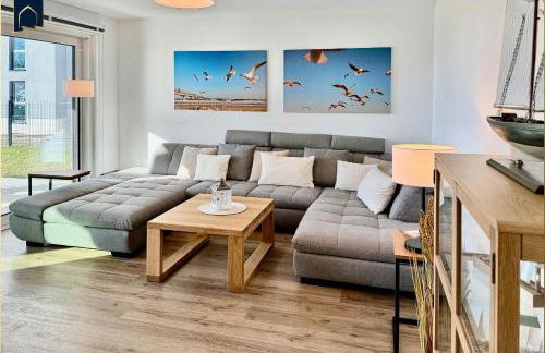 An der Haffküste Ferienwohnung Haffzauber - Foto 4