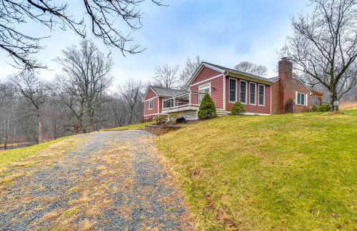 Serene 10-Acre Estate Near Loudoun County Wineries - Foto 32