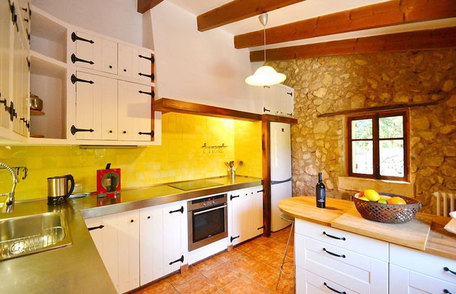 Villa in Buger Near Alcudia Bay Beaches - Foto 6