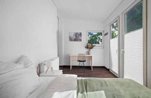 Loftly Hindenburgdamm 85 Charite - 45m2 - Self Check-In - 300mbit - Foto 11