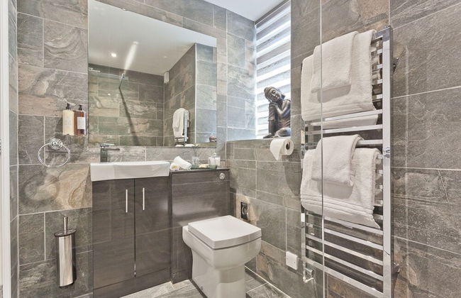 The Mews Boutique Apartments - Photo 26