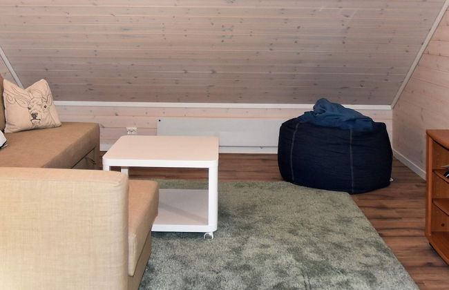 8 Person Holiday Home in Aram - Foto 16